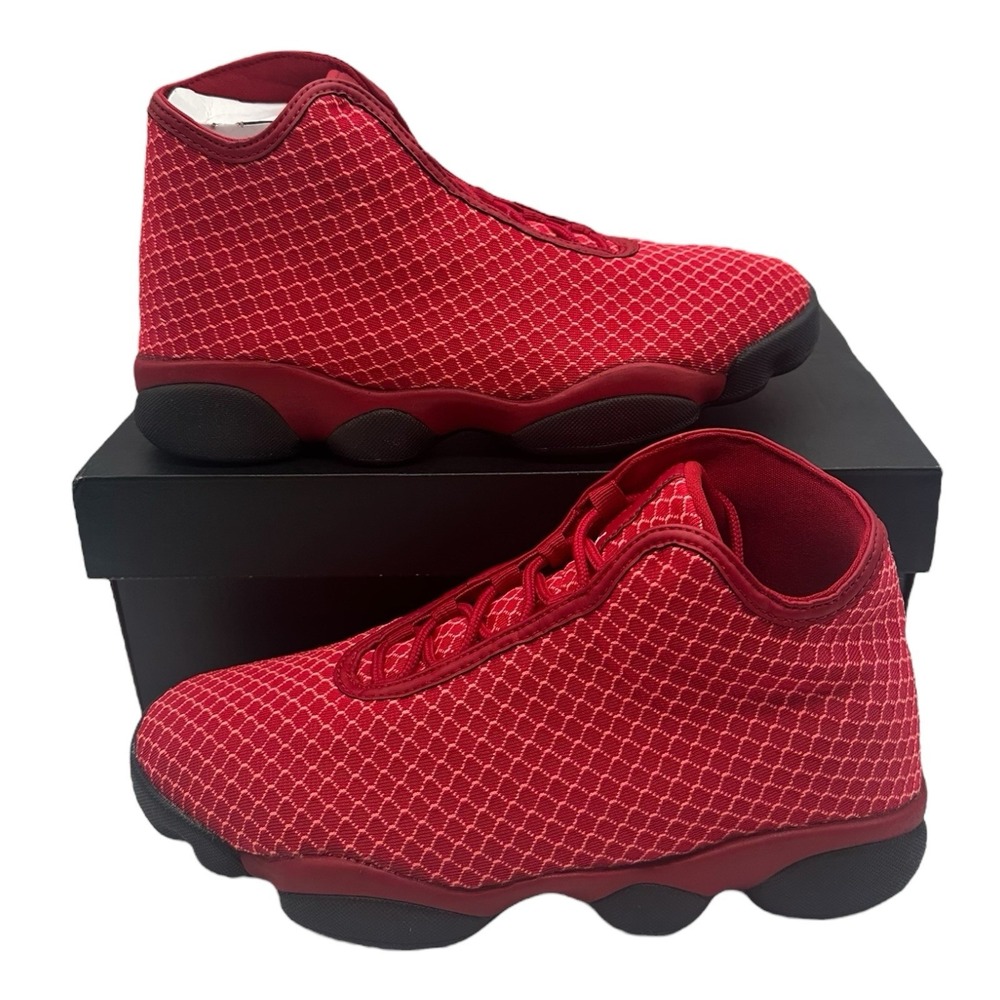 Air Jordan Horizon Shoes Mens Sz 8 Gym Red White Infrared 23 Sneakers 823581-600